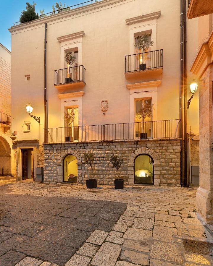 Palazzo Calo Aparthotel Bari Exterior photo