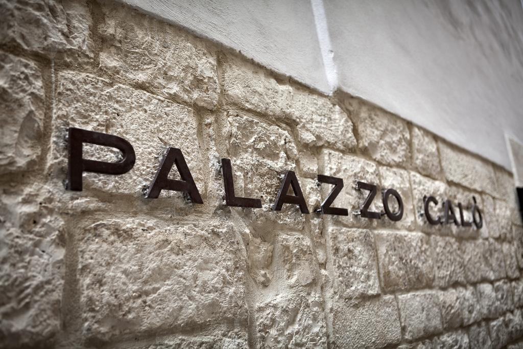 Palazzo Calo Aparthotel Bari Exterior photo