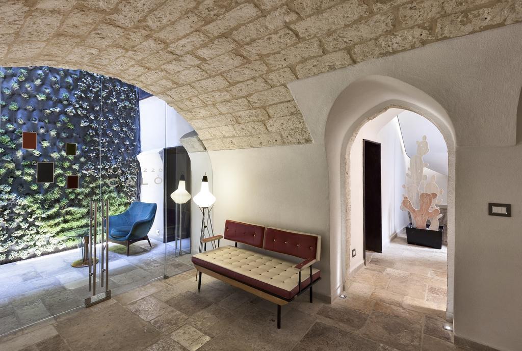 Palazzo Calo Aparthotel Bari Exterior photo