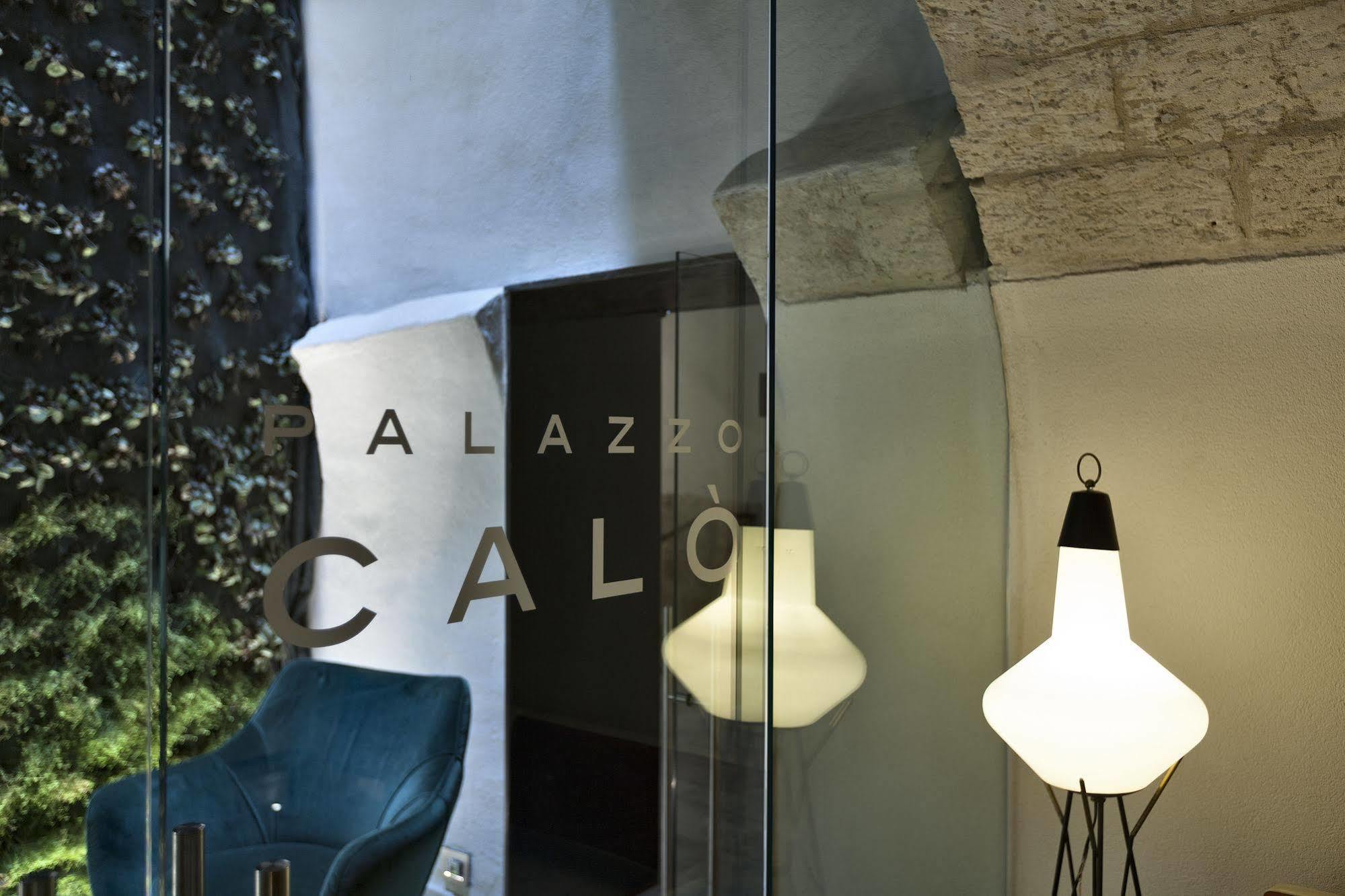 Palazzo Calo Aparthotel Bari Exterior photo