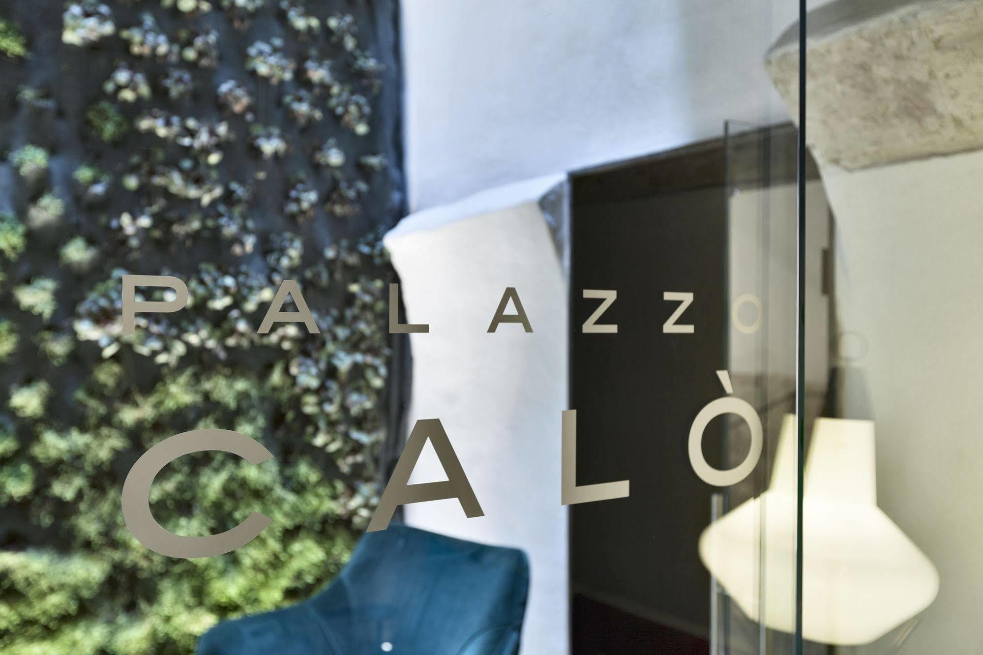 Palazzo Calo Aparthotel Bari Exterior photo