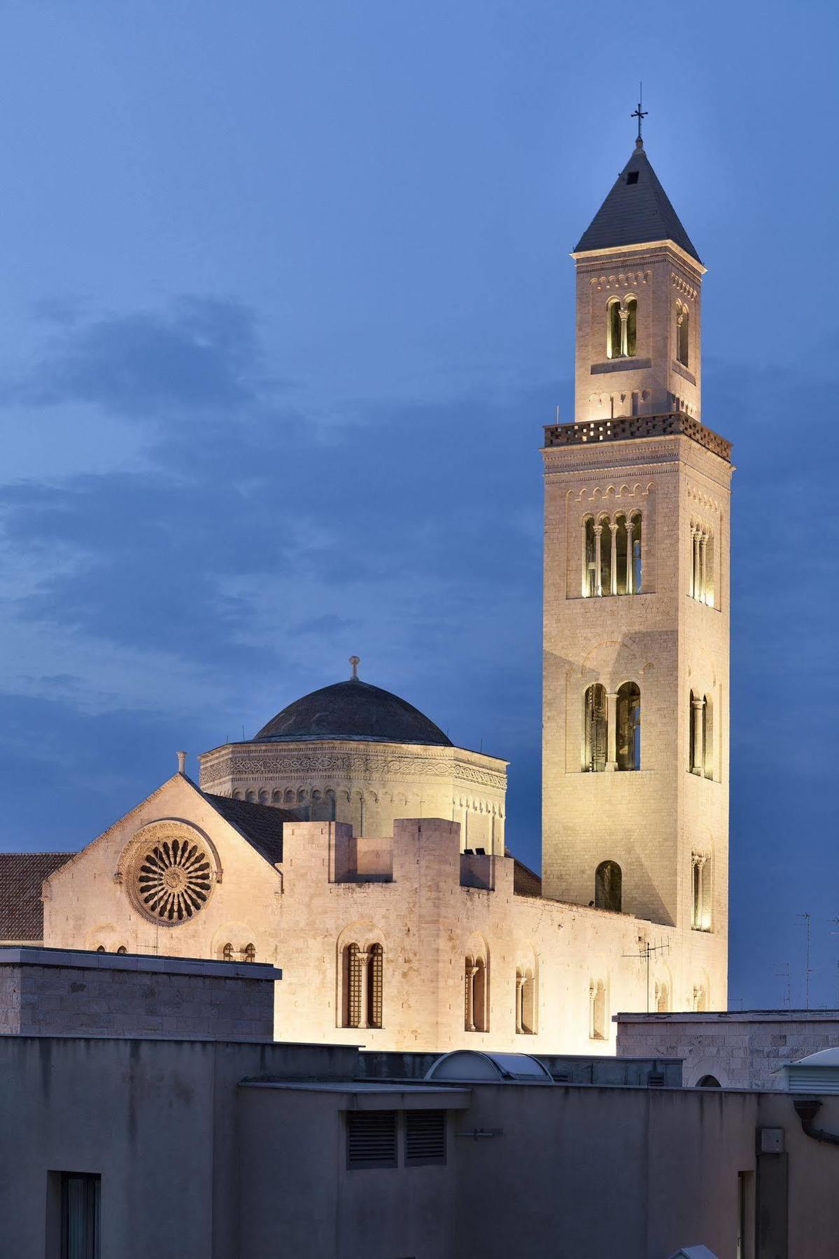 Palazzo Calo Aparthotel Bari Exterior photo